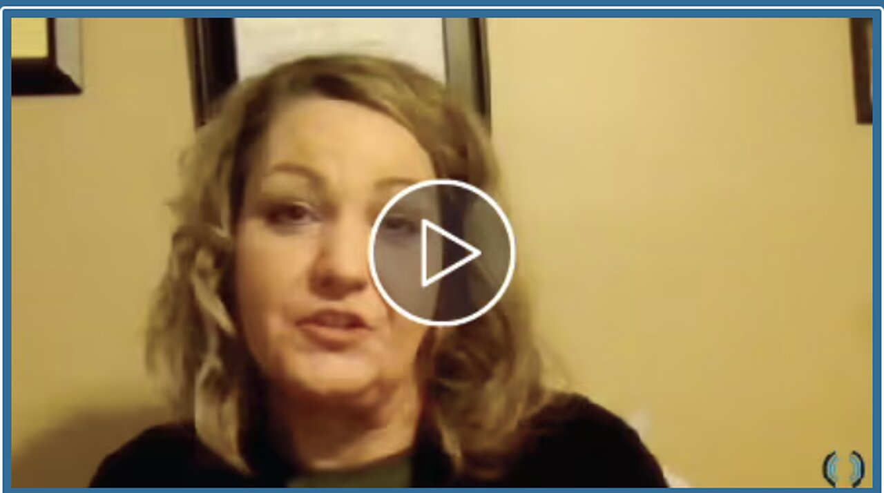 Dr 'Bryan Ardis': Interview with Danielle Baker, RN, COERCED COVID-19 VACCINE INJURED NURSE'S