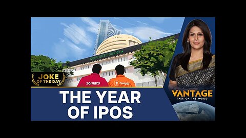 IPO Allotment Frenzy and the Best Memes of 2024 | Vantage with Palki Sharma