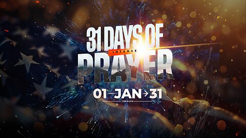 31 Days of Prayer | Day 12 | Night 1675 of The Stand | The River Church