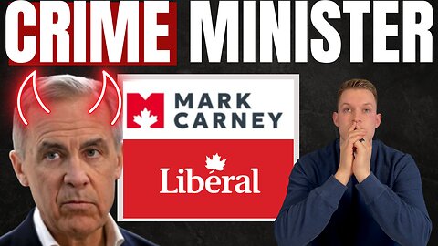 Mark Carney: Canada's SELECTED 'Leader'- Here's What He'll Do as PM.