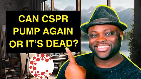 Is Casper Network DEAD? Shocking CSPR Price Analysis Revealed!