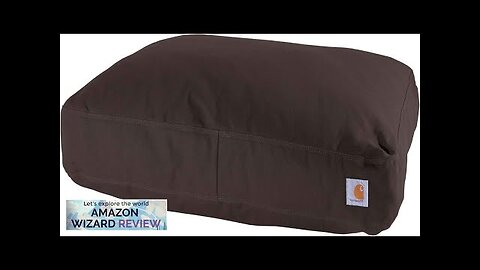 Carhartt Gear P0000273 Large Pet Bed One Size Fits Review