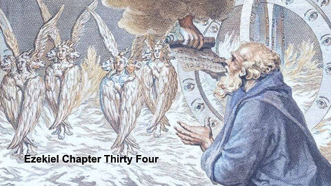 465 Ezekiel Chapter 34