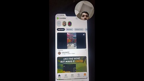 rumble is real app and give real money