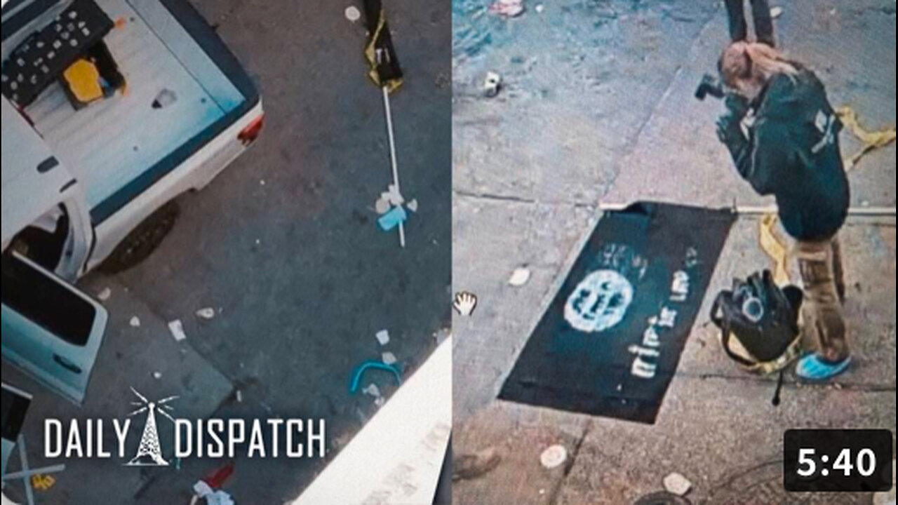 WARNING: FALSE FLAG SEASON BEGINS! - 2025 Starts With Manufactured Terror Attacks! - Who Benefits?