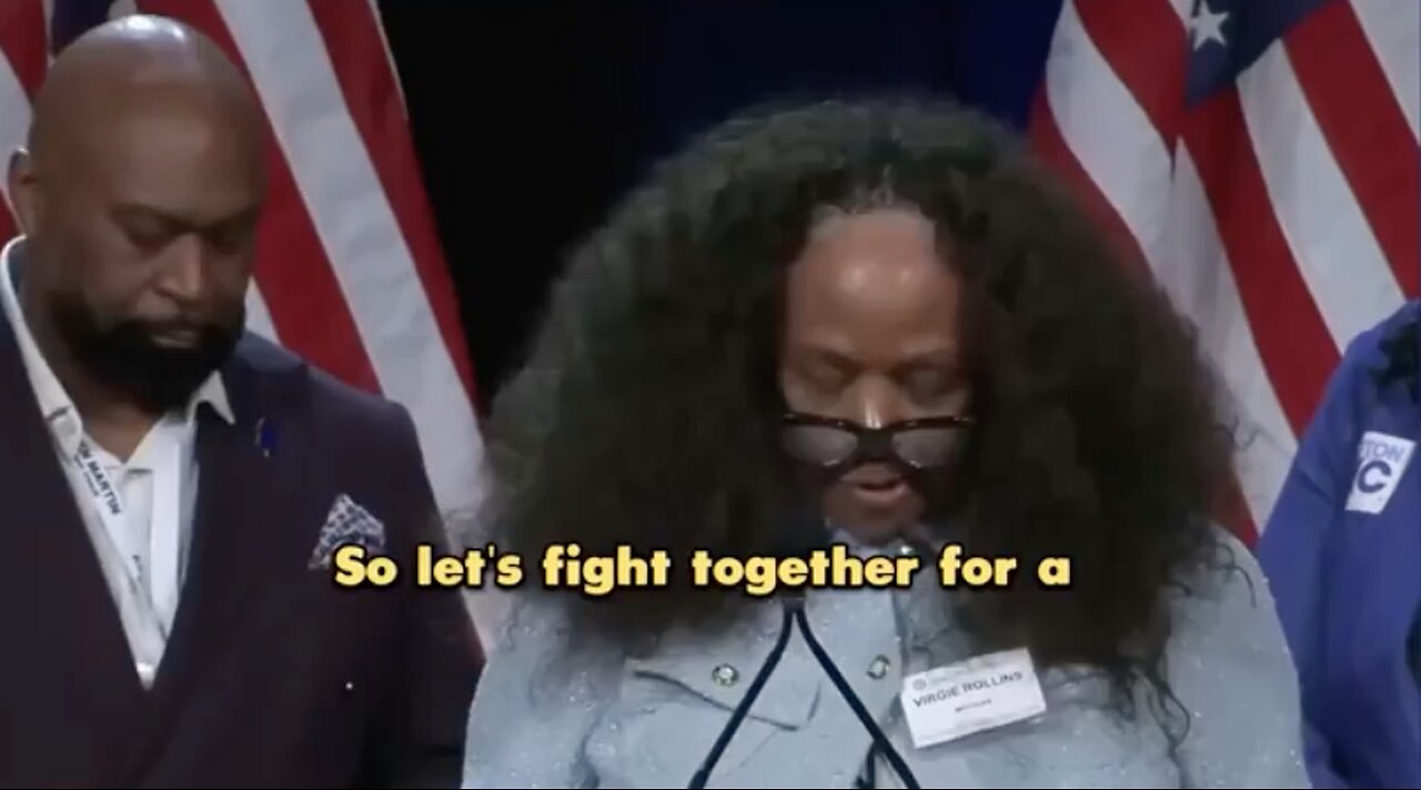 WOKE Democrat Leaders HUMILIATE Themselves During CHAOTIC CLOWN SHOW DNC Leadership Election!