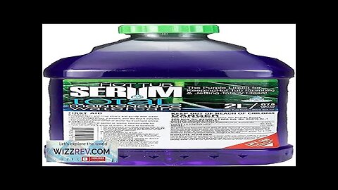 A Weekly Maintenance Hot Tub Cleaner/Clarifier/Conditioner/Softener All-in-One 2 Liter (24 Review