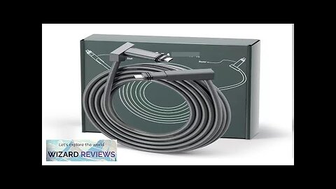 33ft/10m replace Cable for Starlink Actuated Gen 2 Dish and Router Replacement Review