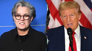 Trump is not the real reason Rosie O'Donnell left