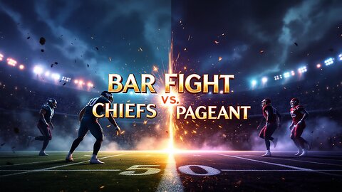 Season 7 Episode II: Super Bowl LIX: Eagles' Bar Fight vs. Chiefs' Pageant 🏈