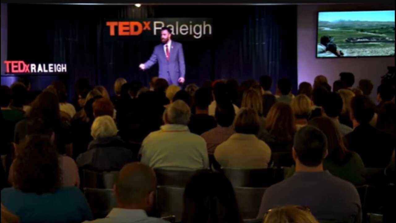 How To Add VALUE During Life's Explosive Situations - Michael J. Penney - TEDx Raleigh