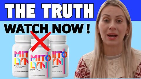 MITOLYN REVIEW (( THE TRUTH )) Mitolyn Reviews - Mitolyn - Does Melatonin Work