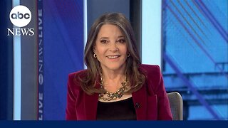 Marianne Williamson launches bid for DNC chair