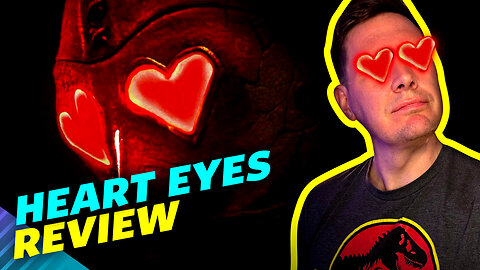 Heart Eyes Movie Review - A Killer Valentine's Day!