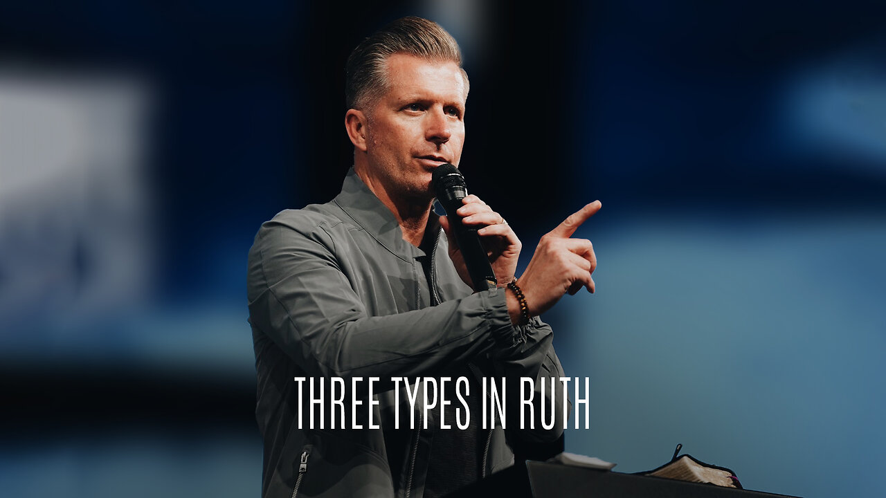 Three Types in Ruth