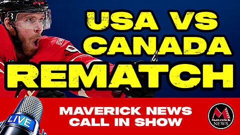 Toronto Plane Crash | Canada In 4 Nation Final Against USA | Maverick News Call In Show