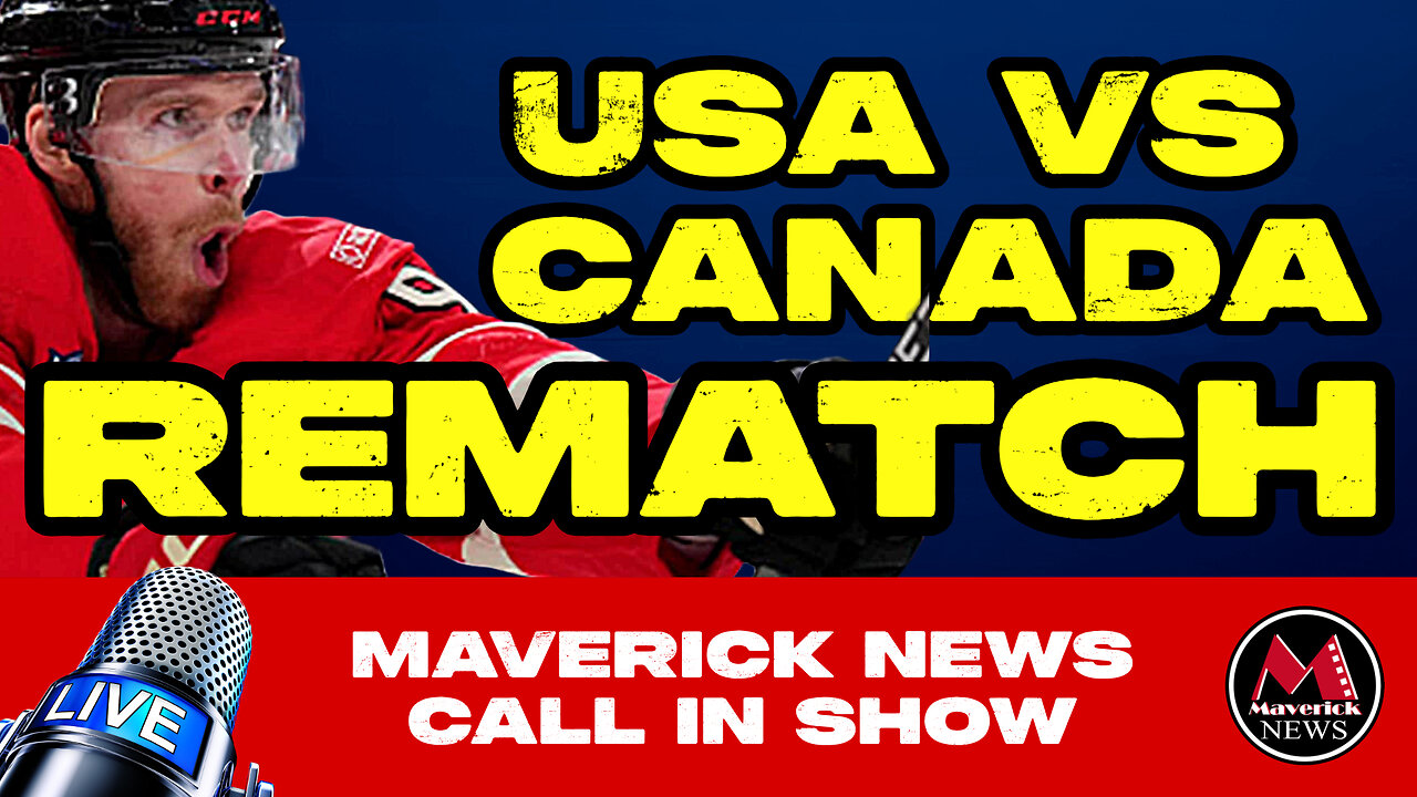 Toronto Plane Crash | Canada In 4 Nation Final Against USA | Maverick News Call In Show