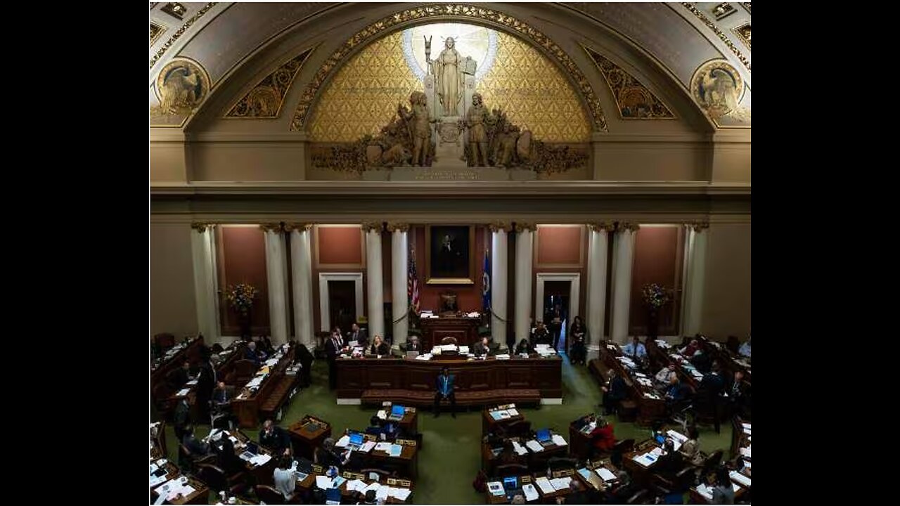 GOP Has Temporary Control of Minnesota House