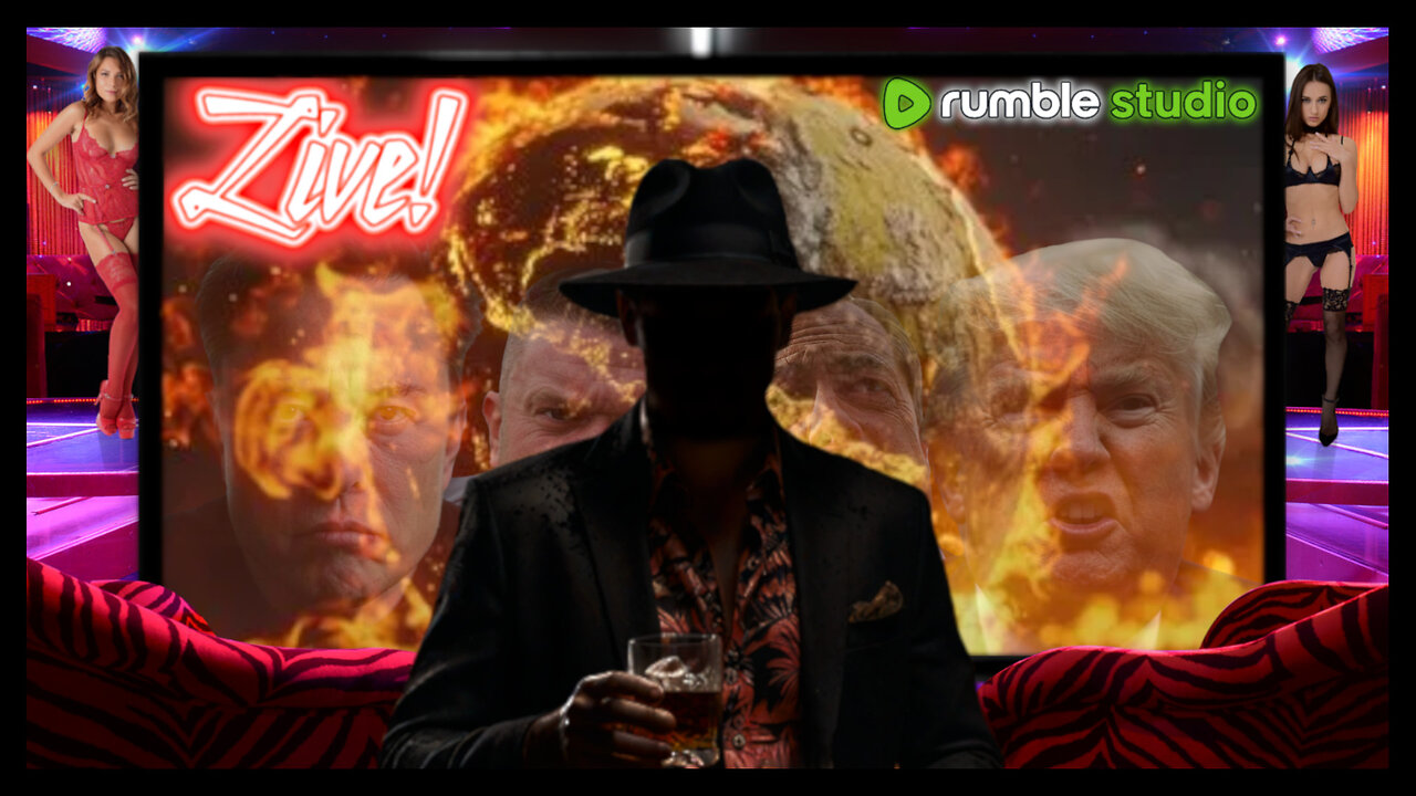 Episode 330 - Just Watching The World BURN!