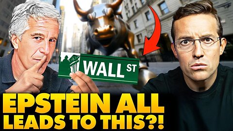 Anti-Trafficking Expert REVEALS Who the FBI is REALLY Protecting in Epstein Docs | 'WALL STREET!'!!