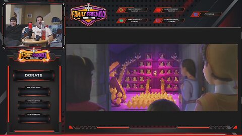 FFG Reacts Wish Trailer