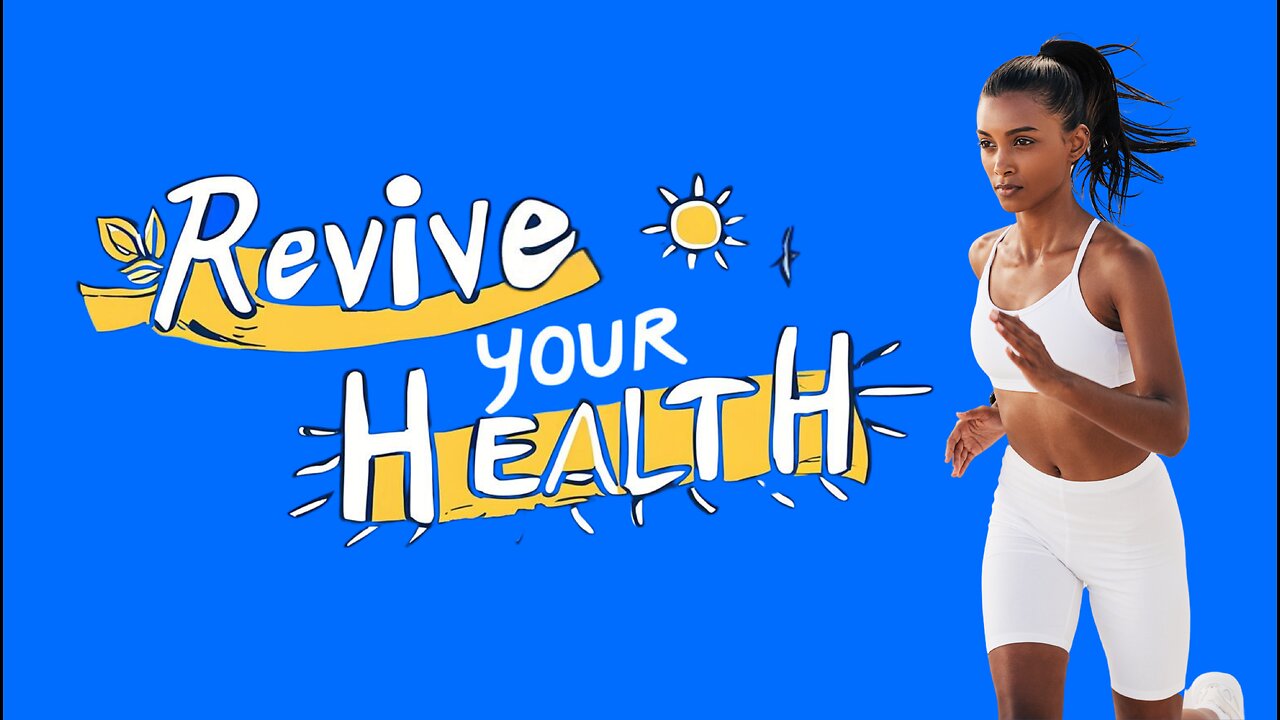 Revive Your Health: The 6 Essential Pillars to Acheive Your Best Health