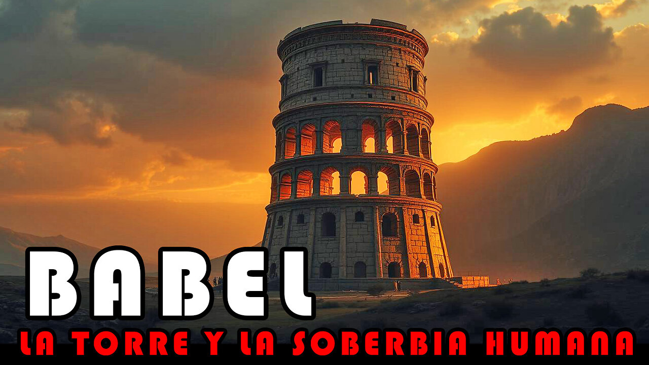 ¿Qué sucedió en Babel? La historia de la torre y la soberbia humana