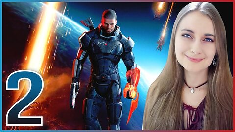 Mass effect 3 Blind Gameplay Part 2