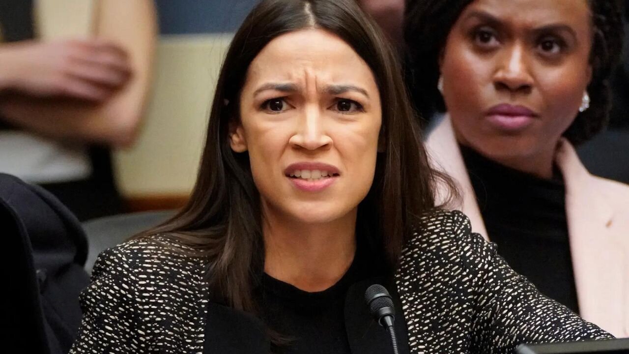 Go To Jail! - AOC Just Got In Massive Legal Trouble