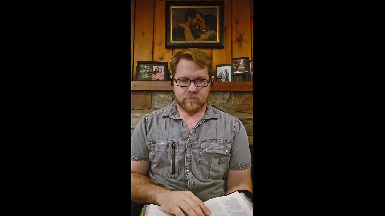 Let's Read a Chapter a Day: Psalms Chapter 120