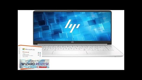 HP 2024 Flagship 14" Laptop with Free AI-Powered Microsoft 365 16GB Review