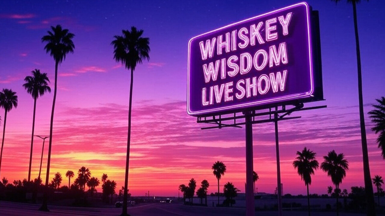 Whiskey Wisdom Live: March 7th Show