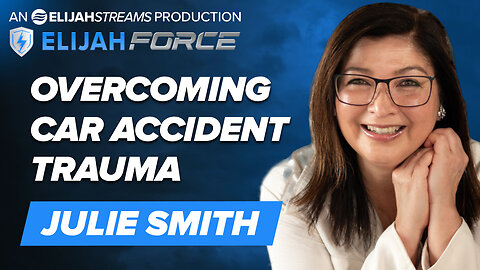Julie Smith: Overcoming Car Accident Trauma | Jan 6 2025