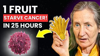 Barbara O'Neill | Reveals How to Starve Cancer with These Simple FRUITS!