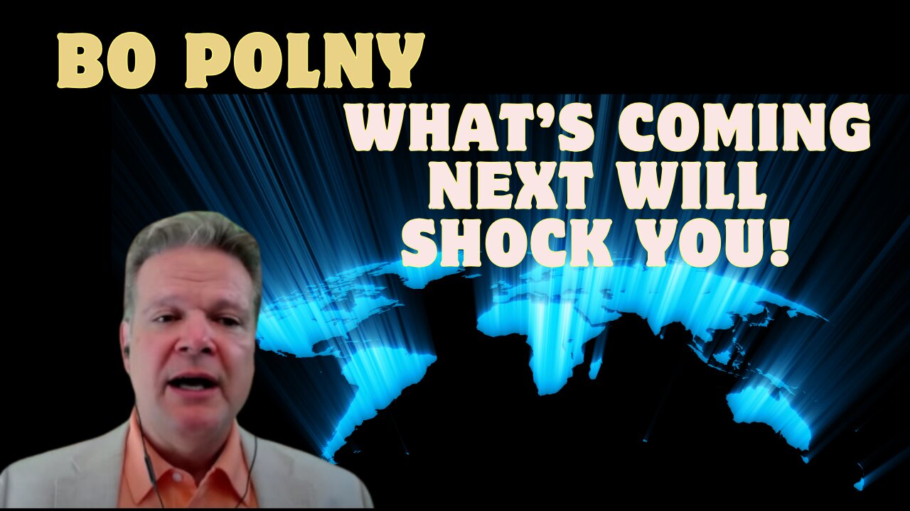 Bo Polny: What’s Coming Next Will Shock You!!! Dec 25