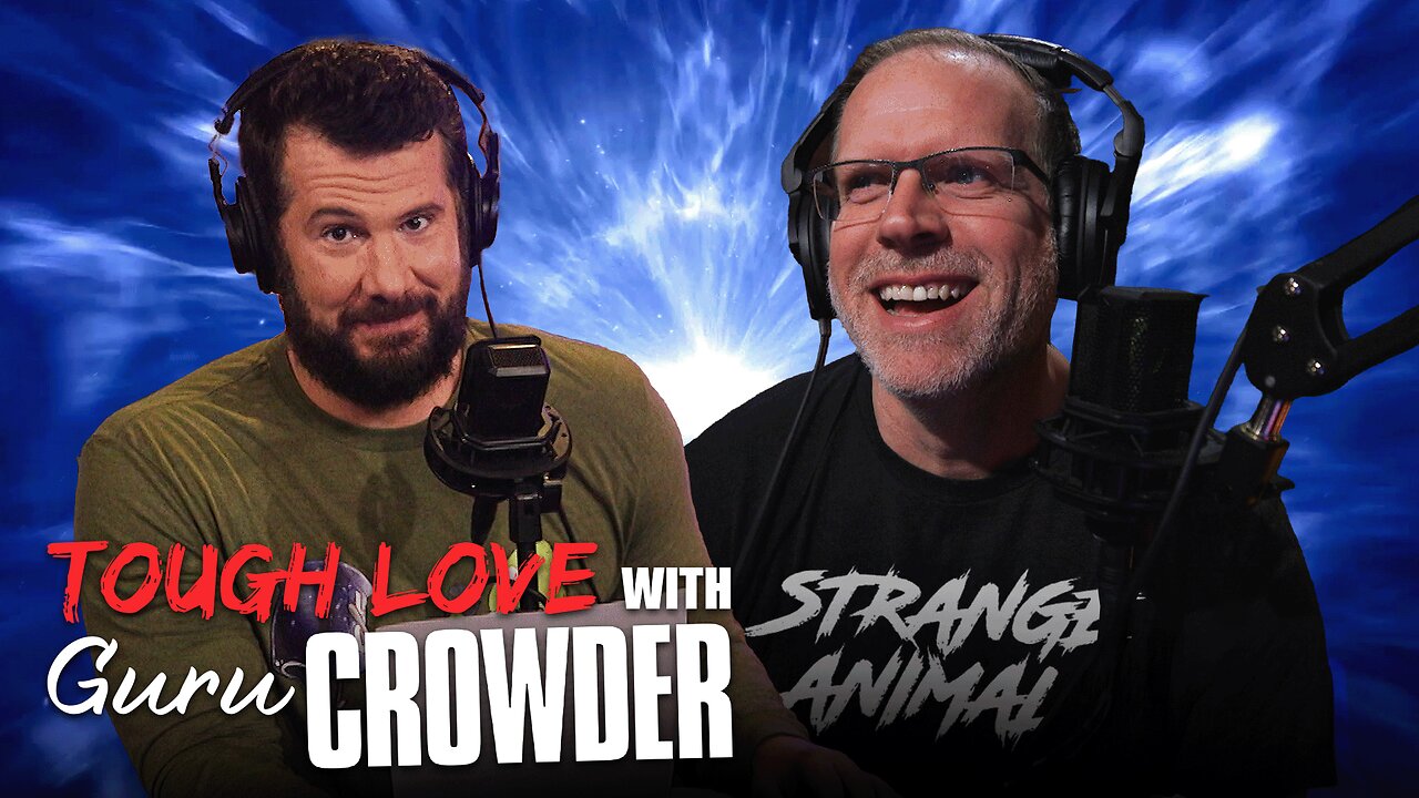 Losing Family Over Politics, Regretting Marriage & Motivating Your Spouse | Tough Love with Guru Crowder