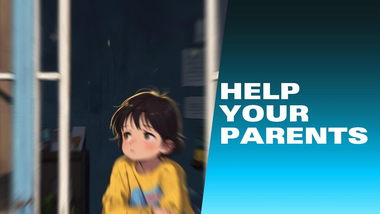 Help Your Parents In Hard Times