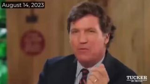 Tucker asks RFK Jr. why the US has biolabs in Ukraine - "It’s because we are developing bioweapons".