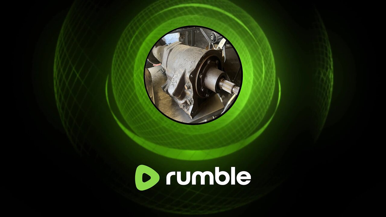 Testing Rumble live