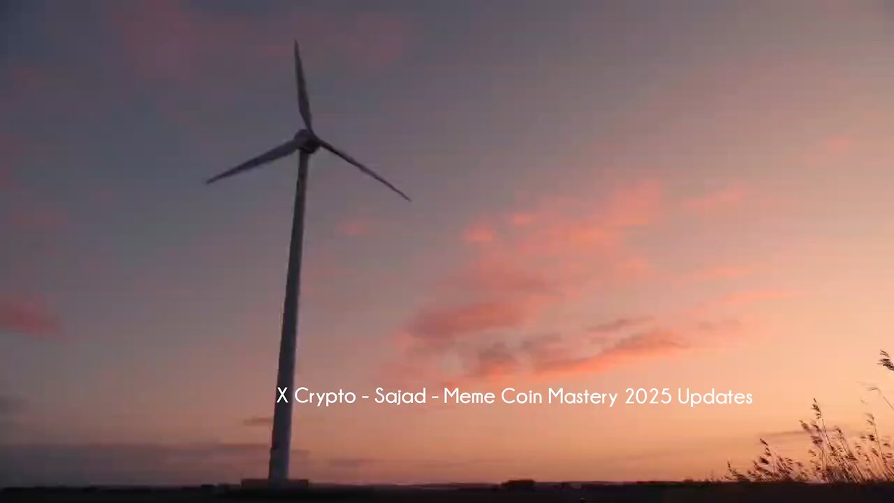 X Crypto - Sajad - Meme Coin Mastery 2025 Updates course download