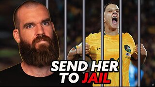 Sam Kerr Goes To Jail | Americas Worst Law | Teacher Of The Year