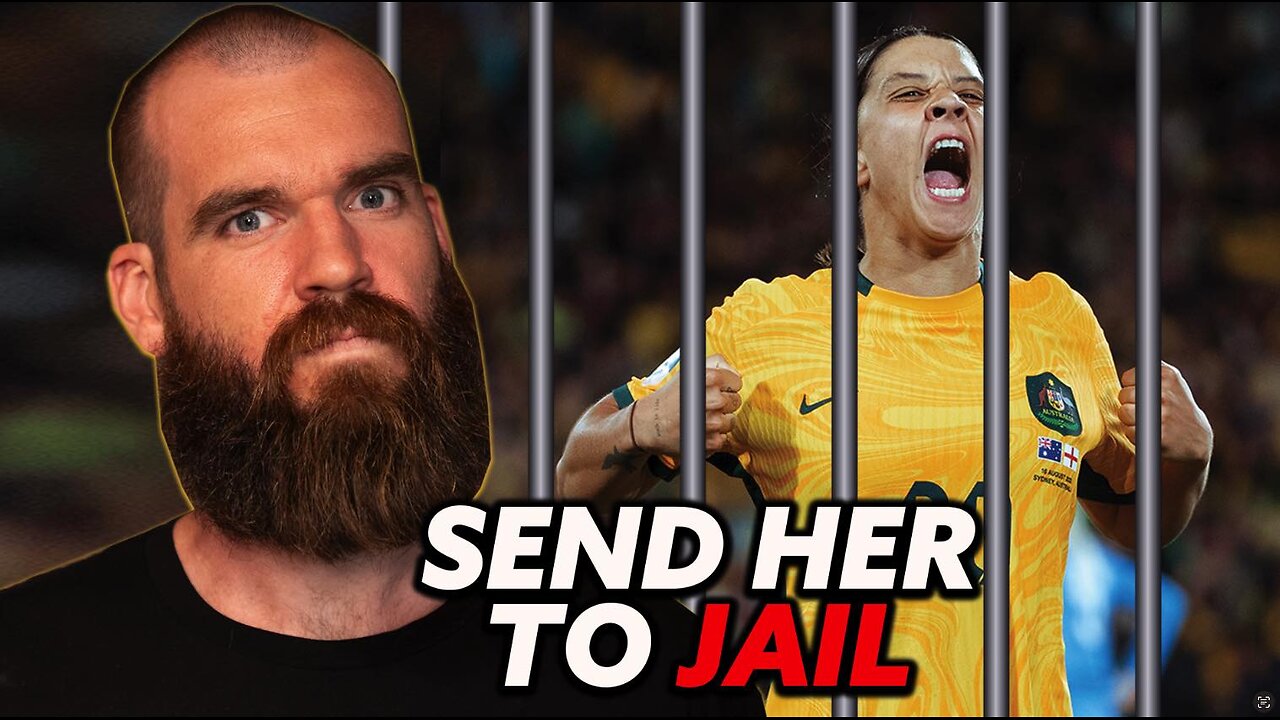 Sam Kerr Goes To Jail | Americas Worst Law | Teacher Of The Year