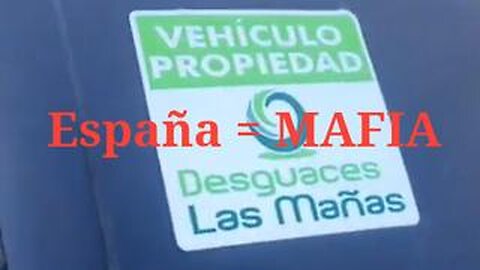 Así actúa la mafia en España