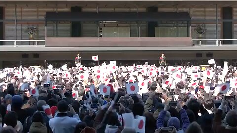 Japan marks Emperor Naruhito's 65th birthday