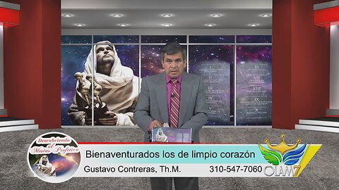 27 Bienaventurados los de limpio corazón / Descubriendo al Mesías de las profecías