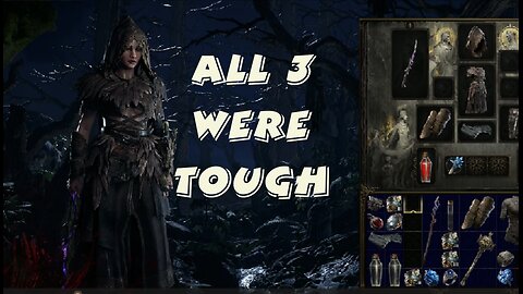 The Eternal Tomb All Boss Fights