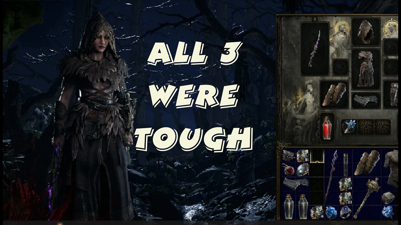 The Eternal Tomb All Boss Fights
