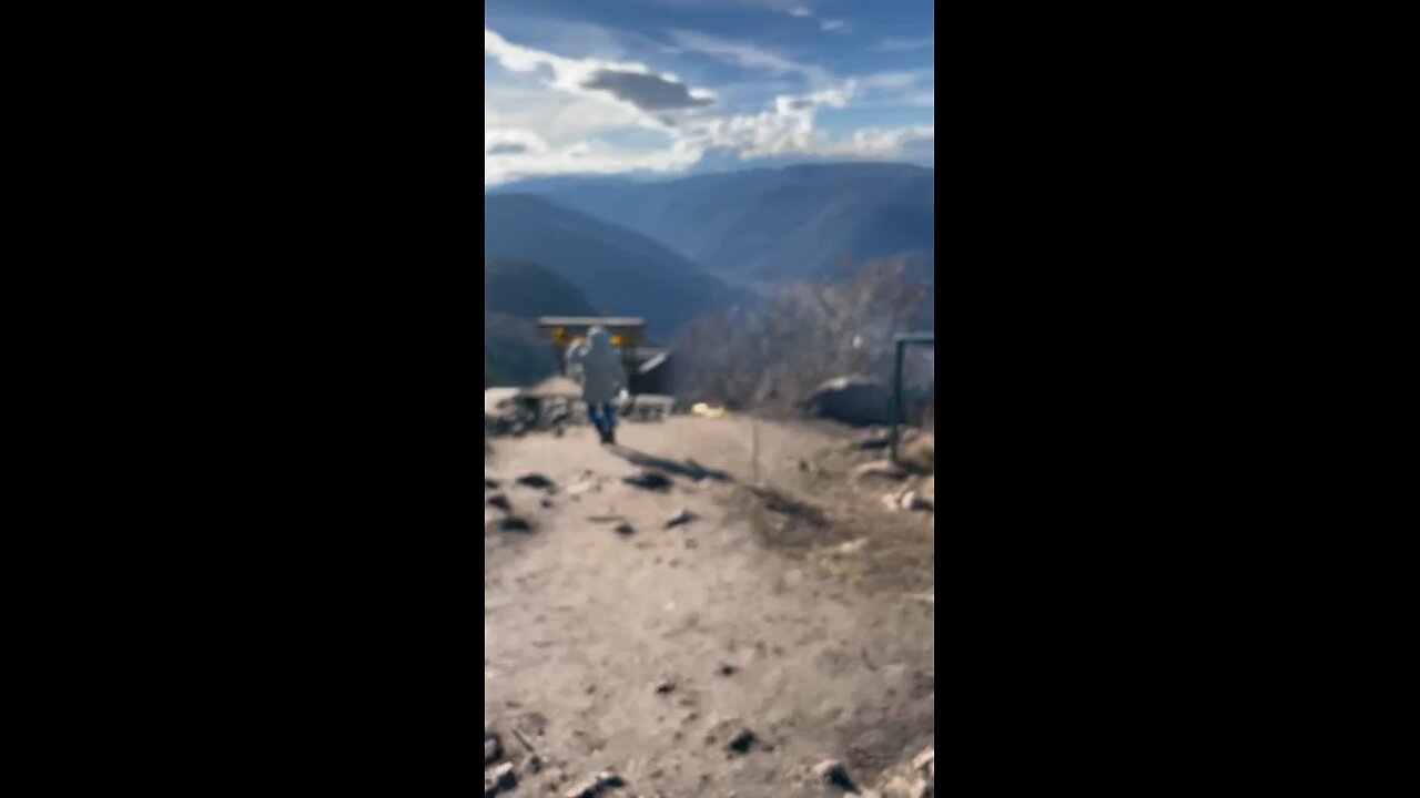 Hiking in Romania