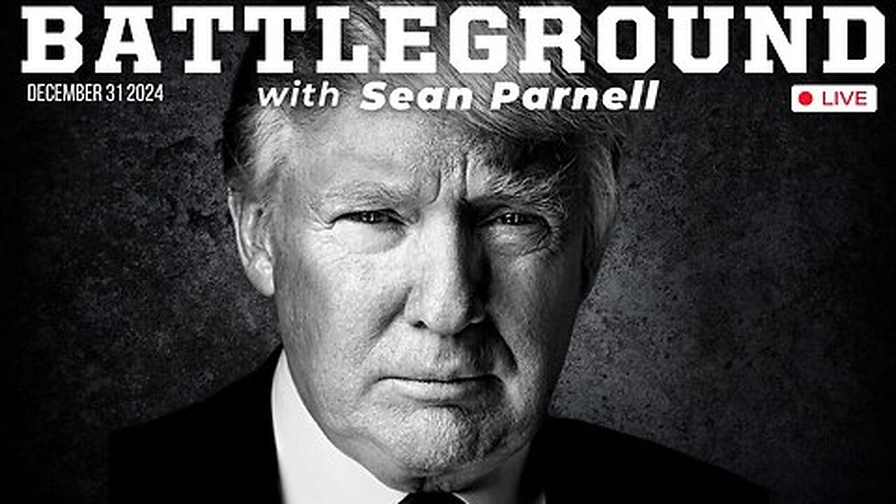 The Year of Trump Is Upon us | Battleground w/Sean Parnell