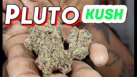 Paradise’s Pluto Packs a Powerful Punch 🌌💨: Can This Kush Keep Critics Confused? 🤯